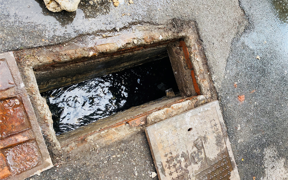 淮北下水道管道清洗